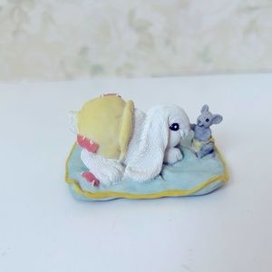 The Patchville Bunnies, That's OK, New, Nice Easter Decoration or Gift